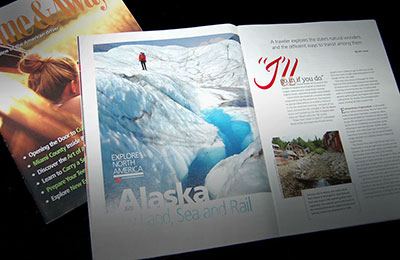 Publication Design & Layout