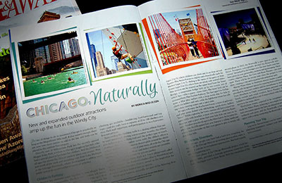 Publication Design & Layout