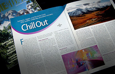 Publication Design & Layout