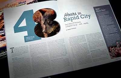 Publication Design & Layout