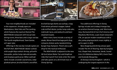 Tablet Publication Design & Layout