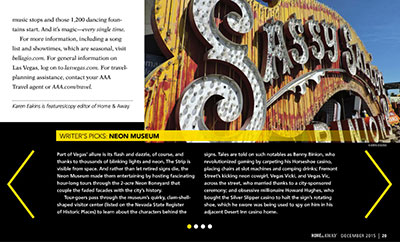 Tablet Publication Design & Layout