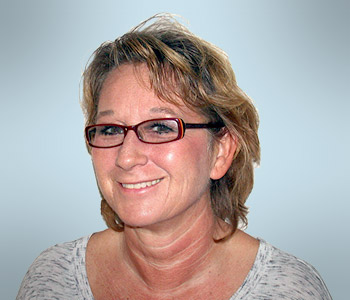 Connie Aschinger, Marketing Manager